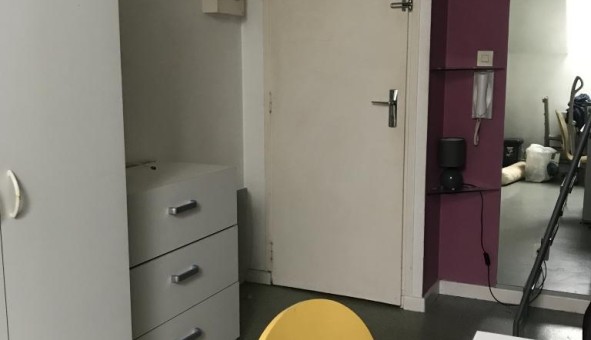 Logement �tudiant Studio &agrave; Tarbes (65000)