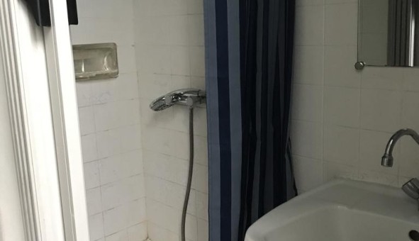 Logement �tudiant Studio &agrave; Tarbes (65000)