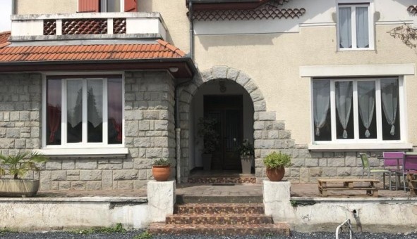 Logement �tudiant Studio &agrave; Tarbes (65000)