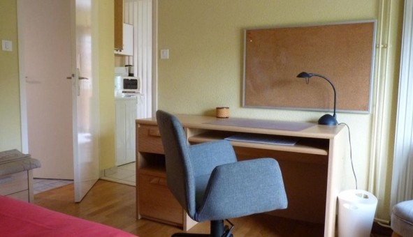 Logement �tudiant Studio &agrave; Tarbes (65000)