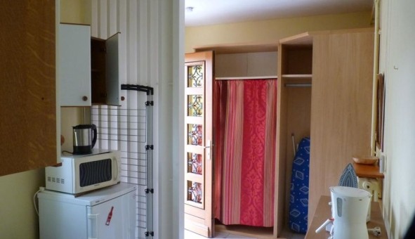 Logement �tudiant Studio &agrave; Tarbes (65000)