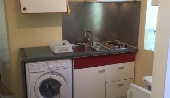 Logement �tudiant Studio &agrave; Tarbes (65000)