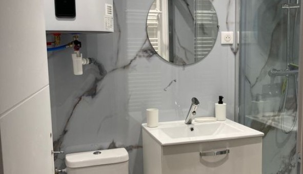 Logement �tudiant Studio &agrave; Tarbes (65000)