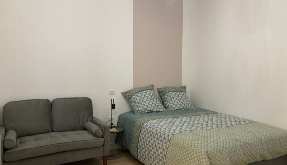 Logement �tudiant Studio &agrave; Tarbes (65000)