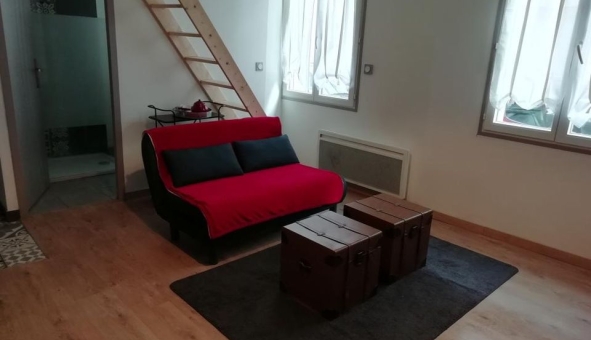 Logement �tudiant Location Studio Vide Tarbes (65000)