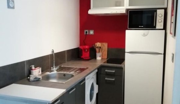 Logement �tudiant Studio &agrave; Tarbes (65000)