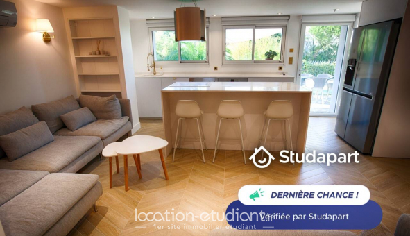 Logement tudiant Studio à Tarnos (40220)