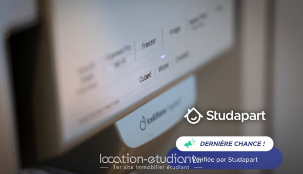 Logement tudiant Studio à Tarnos (40220)