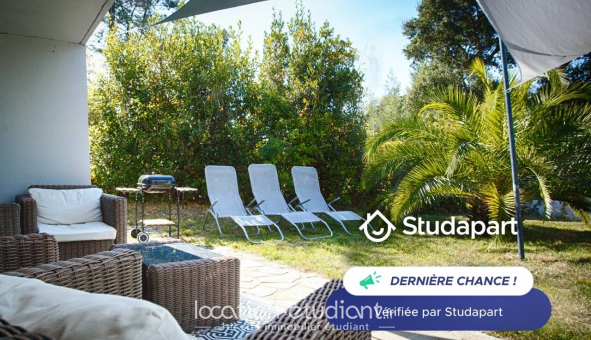 Logement tudiant Studio à Tarnos (40220)