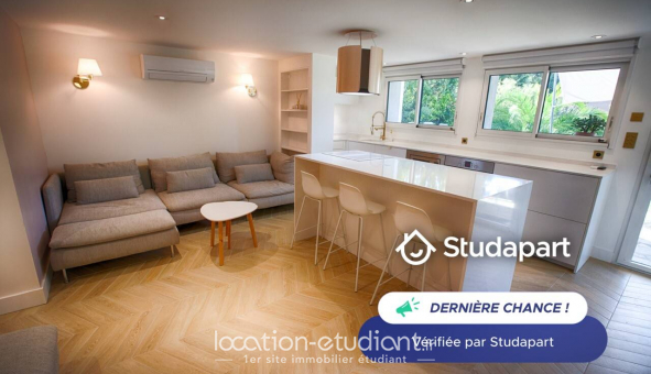 Logement tudiant Studio à Tarnos (40220)