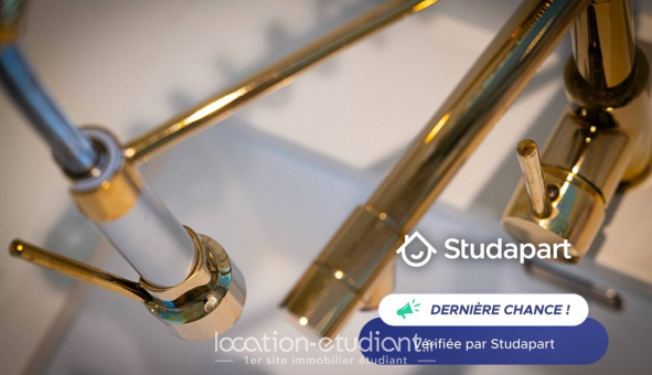 Logement tudiant Studio à Tarnos (40220)