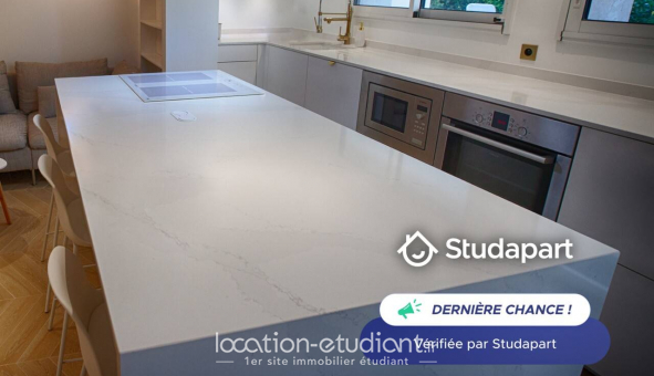 Logement tudiant Studio à Tarnos (40220)