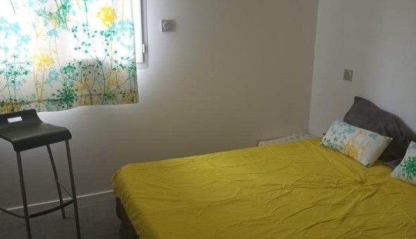 Logement tudiant Studio à Tarnos (40220)