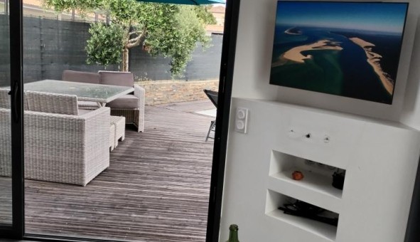 Logement tudiant Studio à Tarnos (40220)