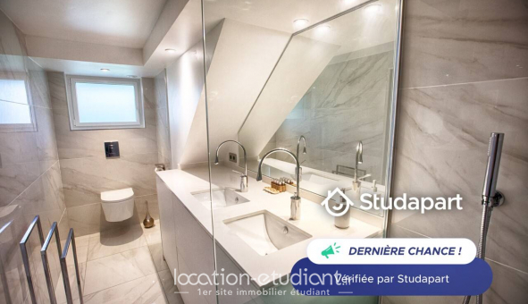 Logement �tudiant Studio &agrave; Tarnos (40220)