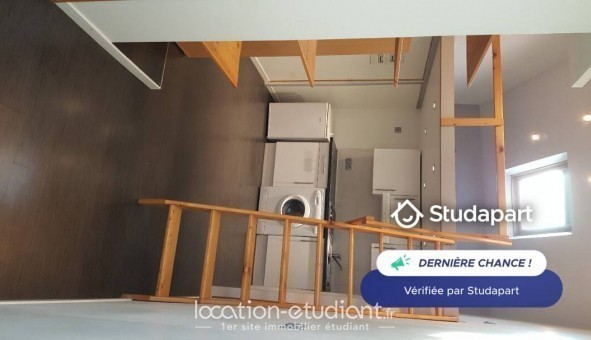 Logement tudiant Studio à Tassin la Demi Lune (69160)