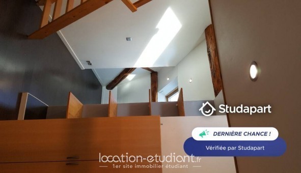 Logement tudiant Studio à Tassin la Demi Lune (69160)