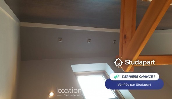 Logement tudiant Studio à Tassin la Demi Lune (69160)