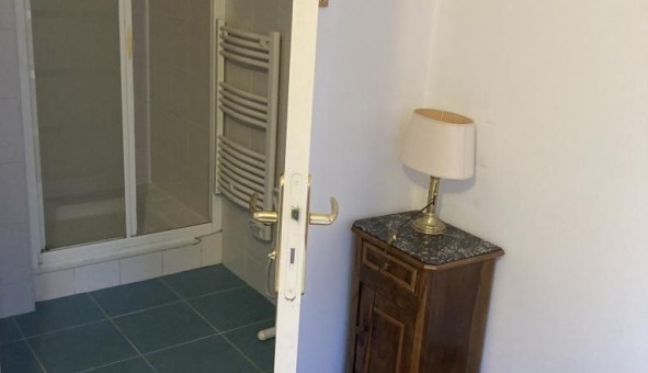 Logement tudiant Studio à Tassin la Demi Lune (69160)