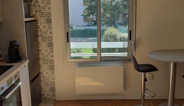 Logement tudiant Studio à Tassin la Demi Lune (69160)