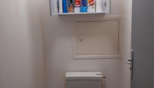 Logement tudiant Studio à Tassin la Demi Lune (69160)