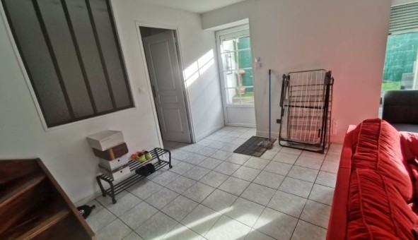Logement tudiant Studio à Tassin la Demi Lune (69160)
