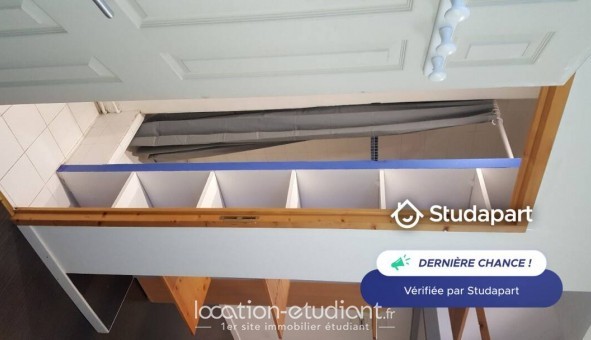 Logement tudiant Studio à Tassin la Demi Lune (69160)