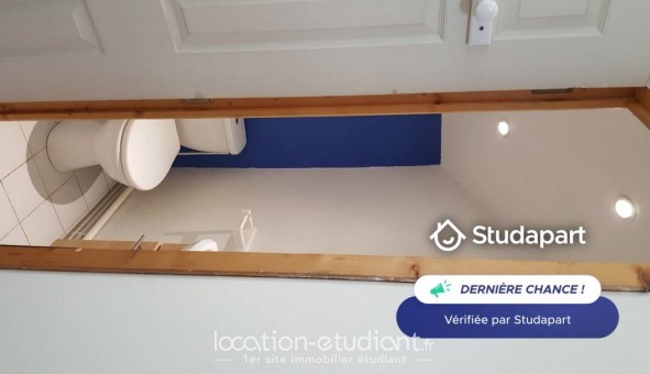 Logement tudiant Studio à Tassin la Demi Lune (69160)