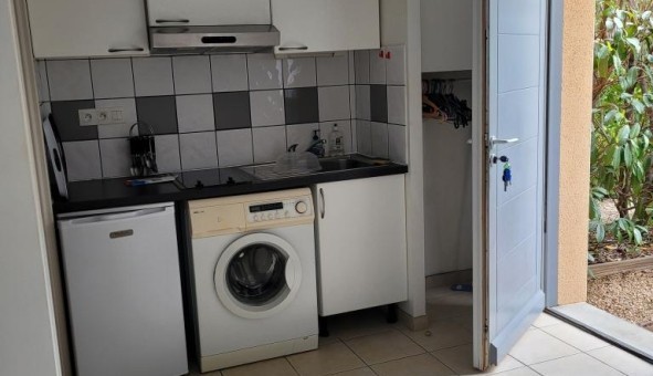 Logement tudiant Studio à Tassin la Demi Lune (69160)