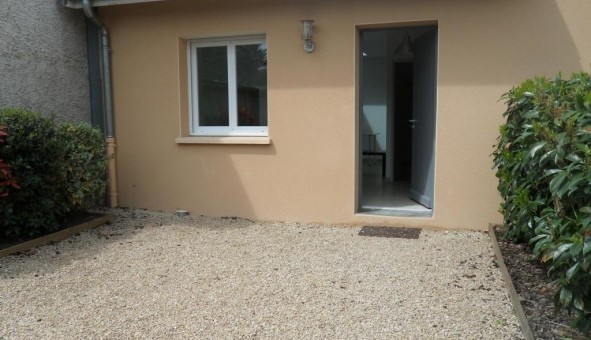 Logement tudiant Studio à Tassin la Demi Lune (69160)