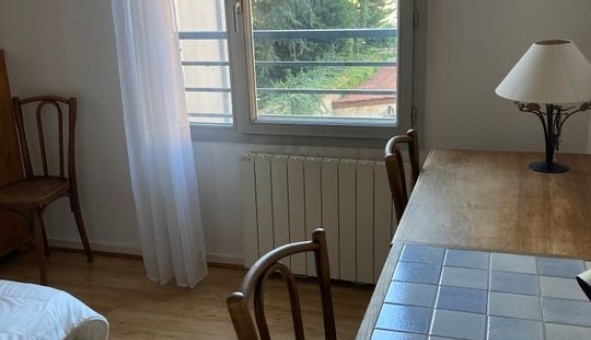 Logement �tudiant Studio &agrave; Tassin la Demi Lune (69160)