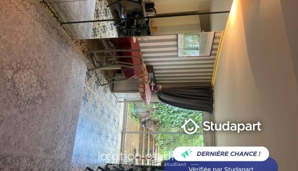 Logement �tudiant Studio &agrave; Tassin la Demi Lune (69160)