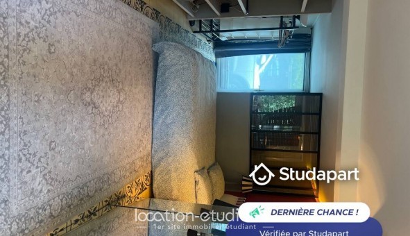 Logement �tudiant Studio &agrave; Tassin la Demi Lune (69160)