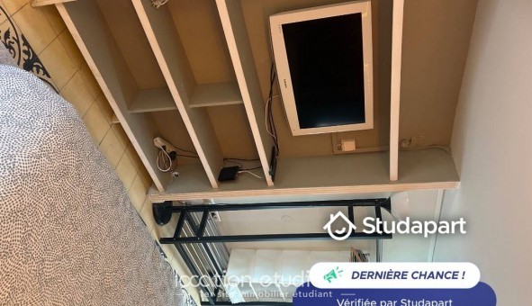 Logement �tudiant Studio &agrave; Tassin la Demi Lune (69160)