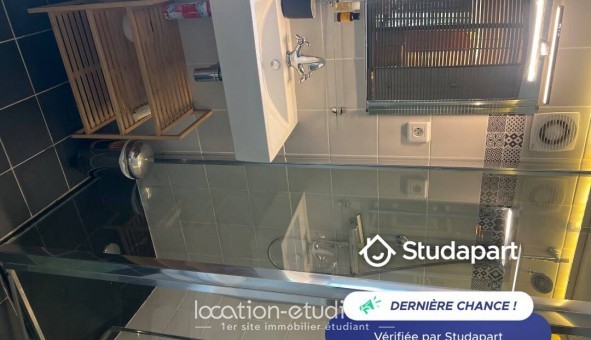 Logement �tudiant Studio &agrave; Tassin la Demi Lune (69160)
