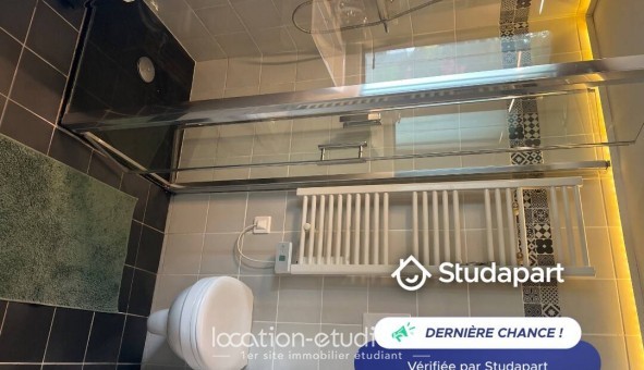Logement �tudiant Studio &agrave; Tassin la Demi Lune (69160)