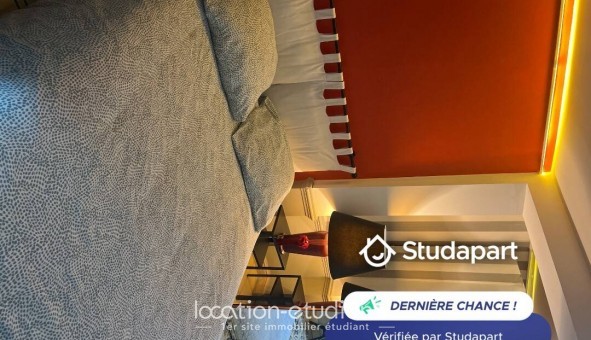 Logement �tudiant Studio &agrave; Tassin la Demi Lune (69160)