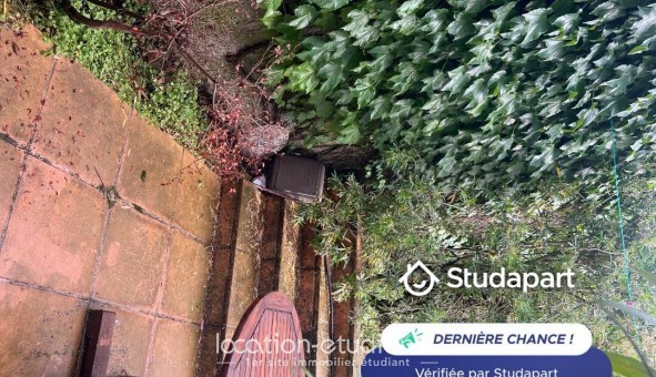 Logement �tudiant Studio &agrave; Tassin la Demi Lune (69160)