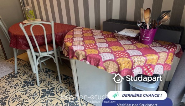 Logement �tudiant Studio &agrave; Tassin la Demi Lune (69160)