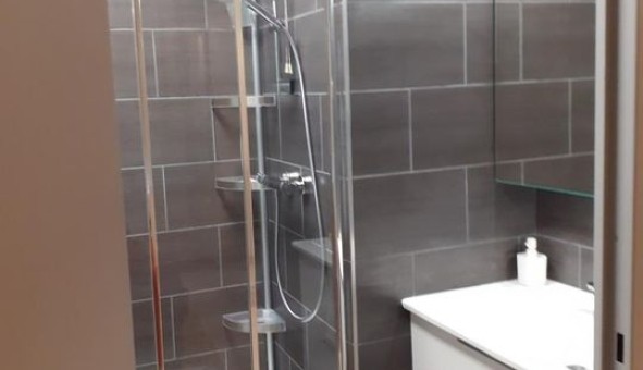 Logement �tudiant Studio &agrave; Tassin la Demi Lune (69160)