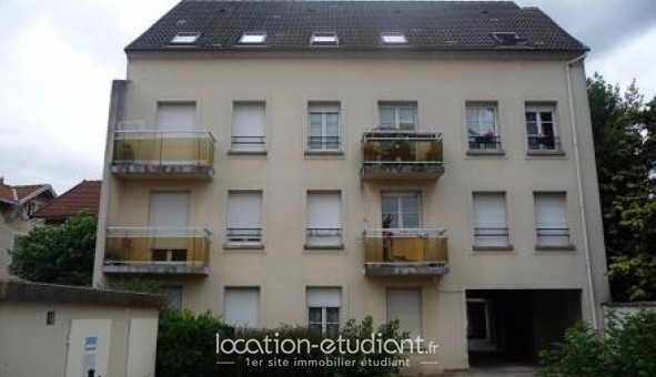 Logement tudiant Studio à Taverny (95150)