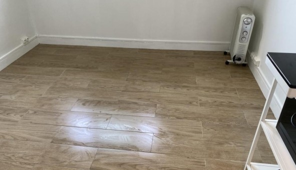 Logement tudiant Studio à Taverny (95150)