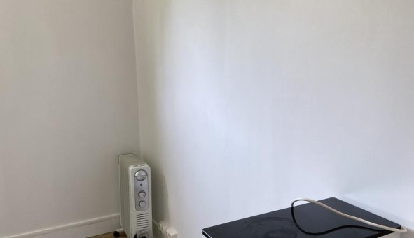 Logement tudiant Studio à Taverny (95150)
