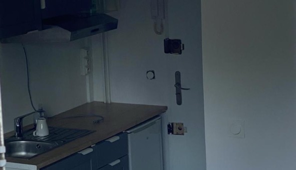 Logement tudiant Studio à Taverny (95150)