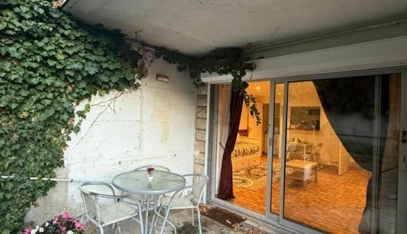 Logement tudiant Studio à Taverny (95150)