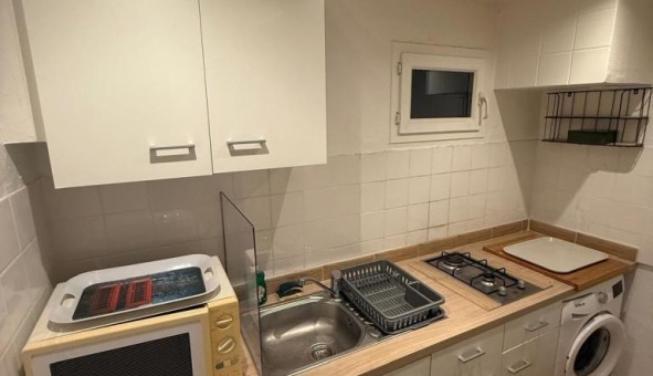 Logement tudiant Studio à Taverny (95150)