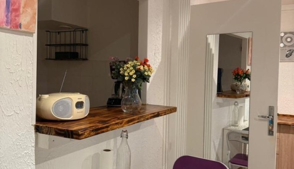 Logement tudiant Studio à Taverny (95150)