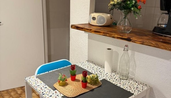 Logement tudiant Studio à Taverny (95150)