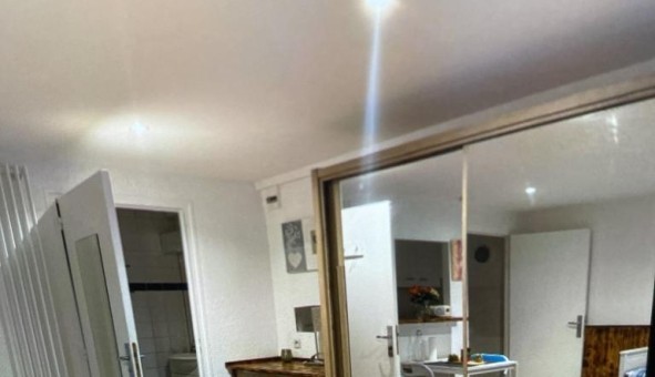 Logement tudiant Studio à Taverny (95150)