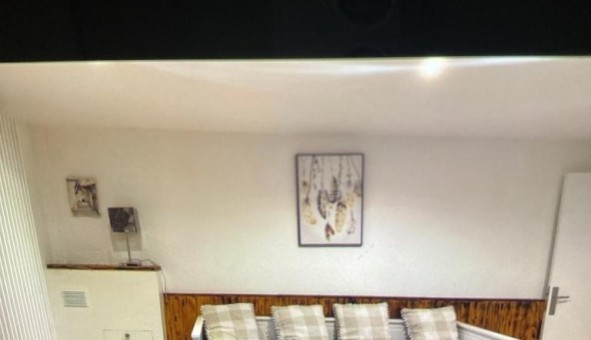 Logement tudiant Studio à Taverny (95150)